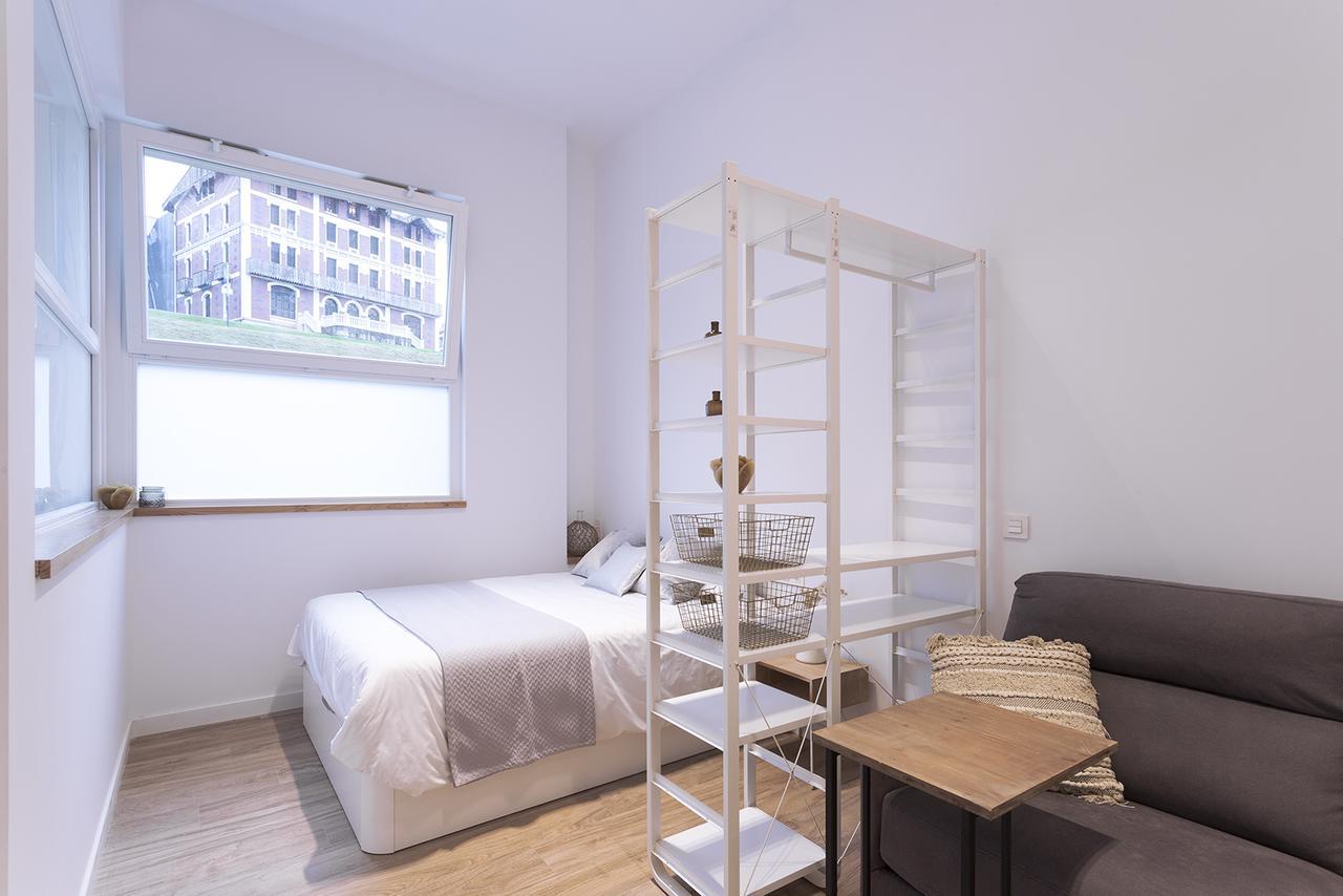 Apartamentuak - Sahatsaga