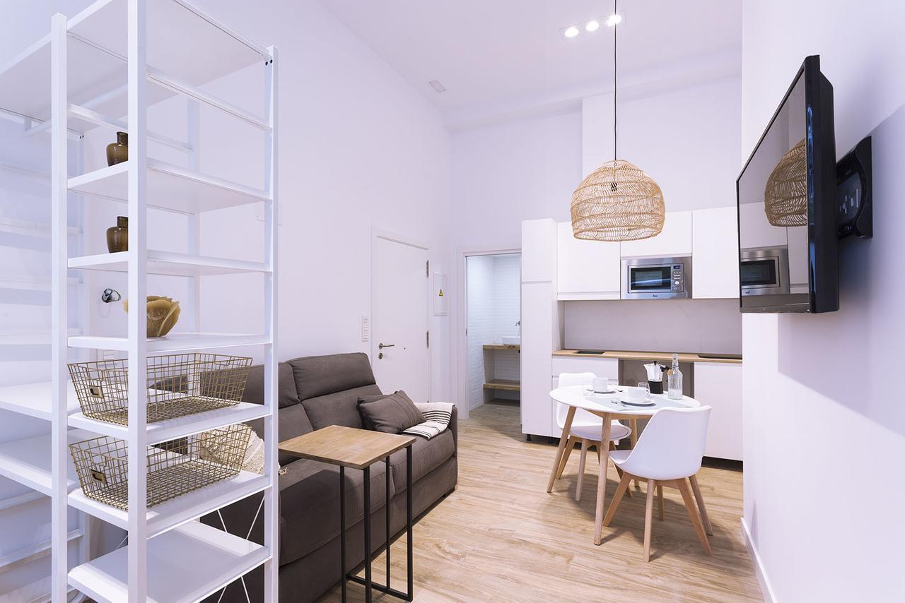 Apartamentuak - Sahatsaga Getaria