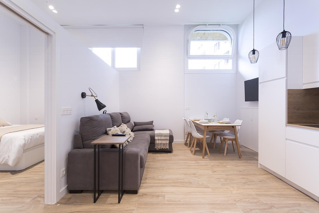 Apartamento Apartamentuak - Sahatsaga *